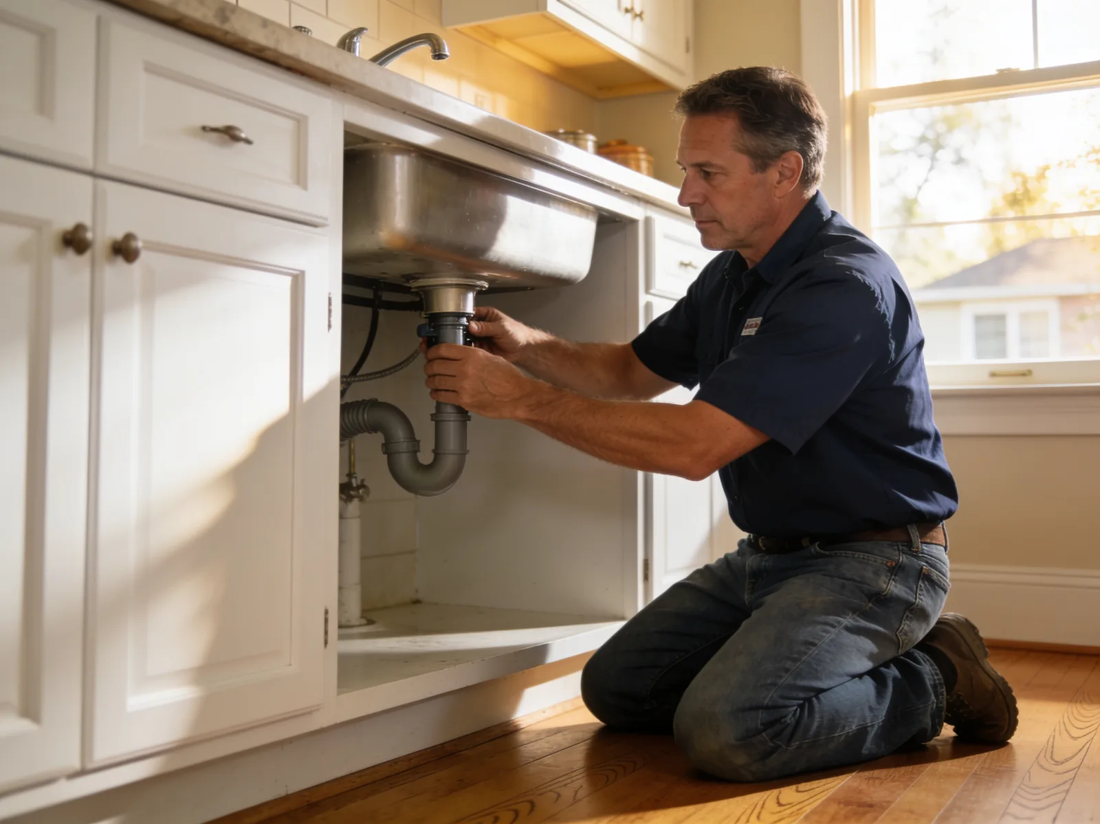 Plumber company in Bude, MS
